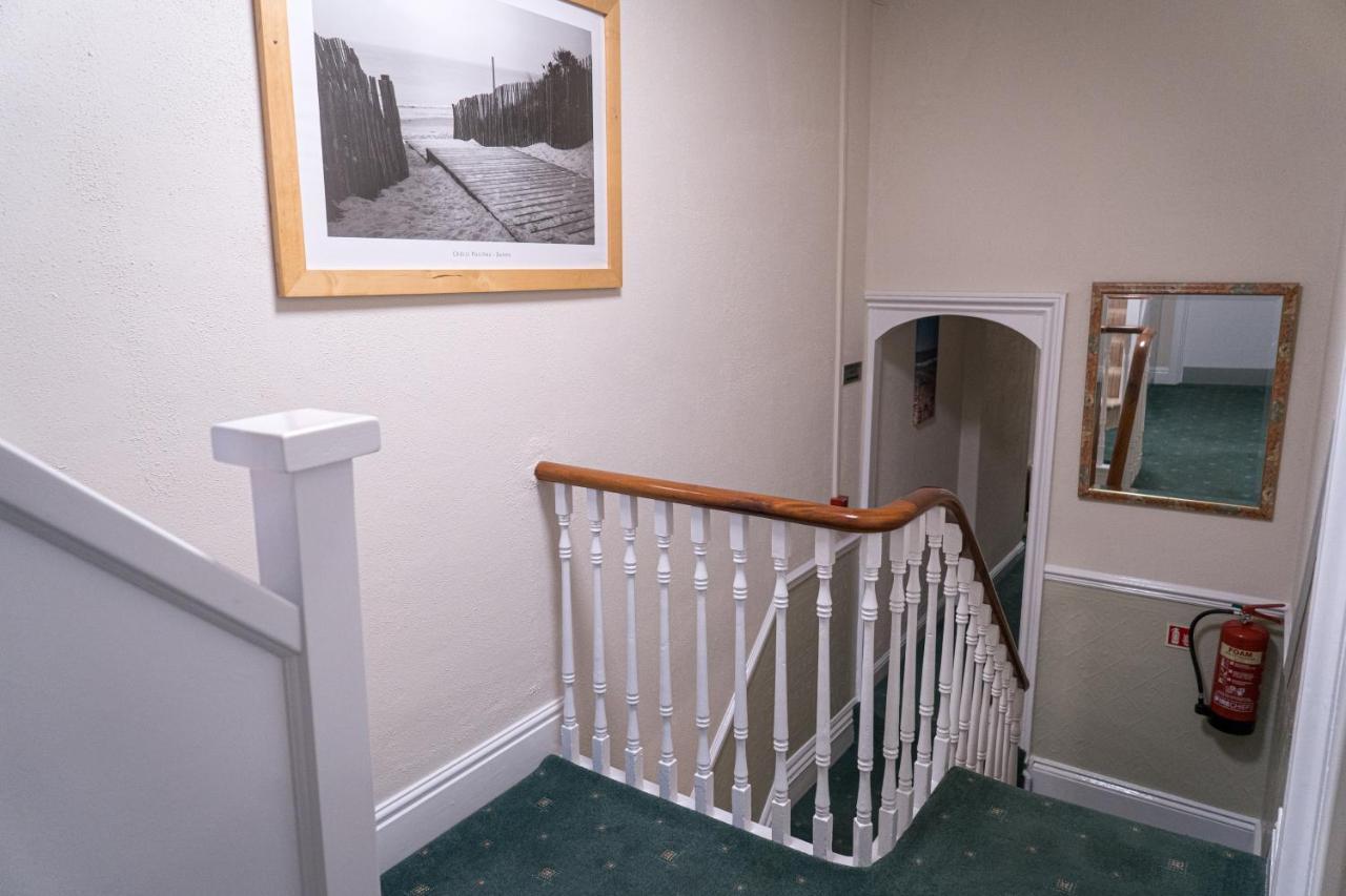 Jedburgh Guest House Cleethorpes Esterno foto