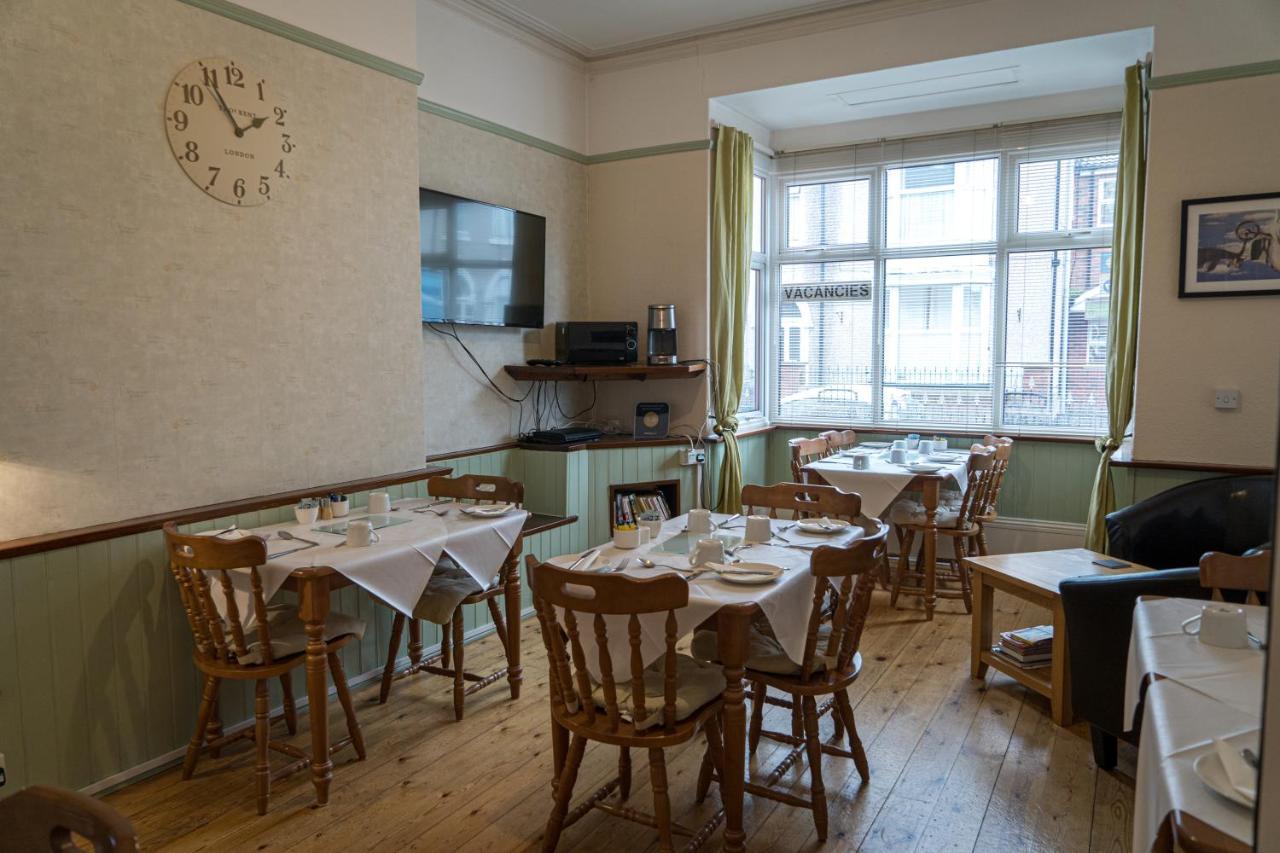 Jedburgh Guest House Cleethorpes Esterno foto