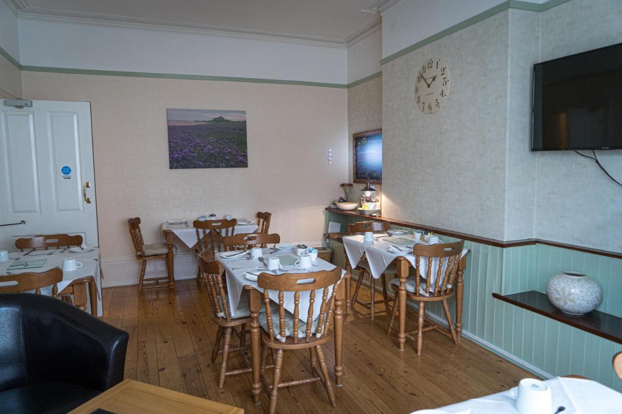 Jedburgh Guest House Cleethorpes Esterno foto