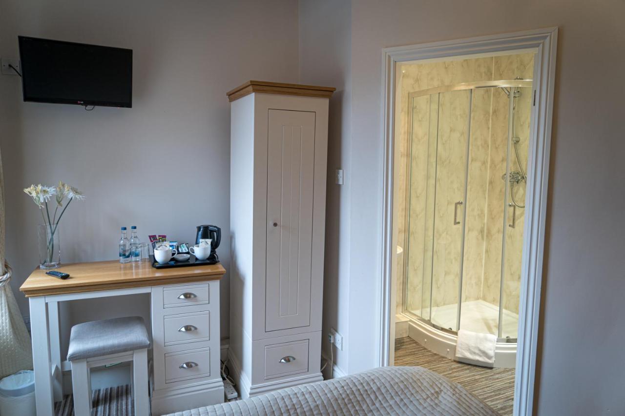 Jedburgh Guest House Cleethorpes Esterno foto