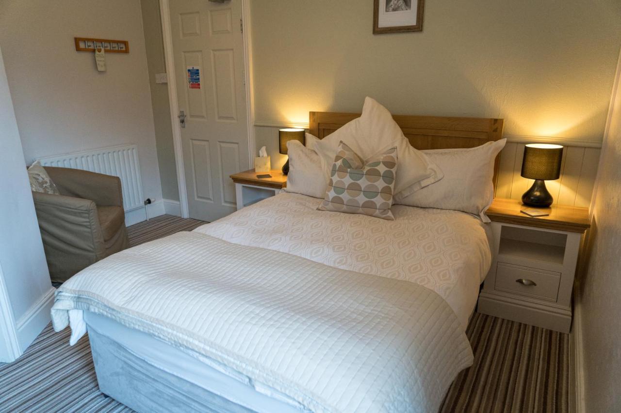 Jedburgh Guest House Cleethorpes Esterno foto
