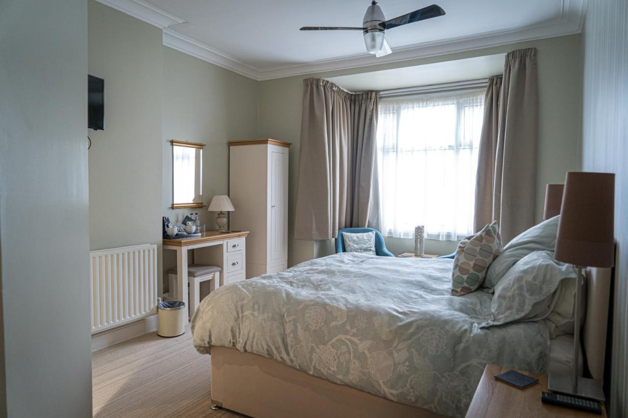 Jedburgh Guest House Cleethorpes Esterno foto