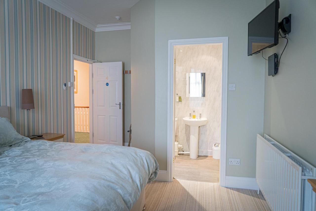 Jedburgh Guest House Cleethorpes Esterno foto