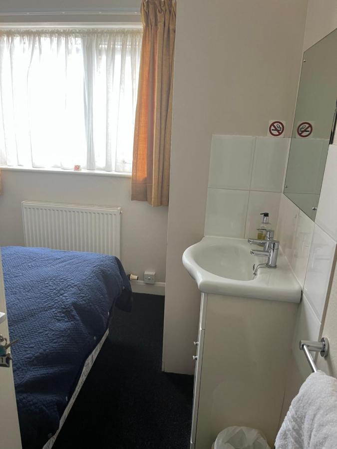 Jedburgh Guest House Cleethorpes Esterno foto