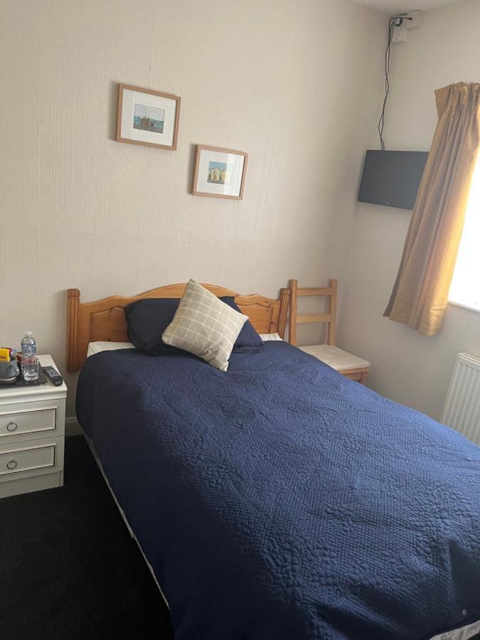 Jedburgh Guest House Cleethorpes Esterno foto