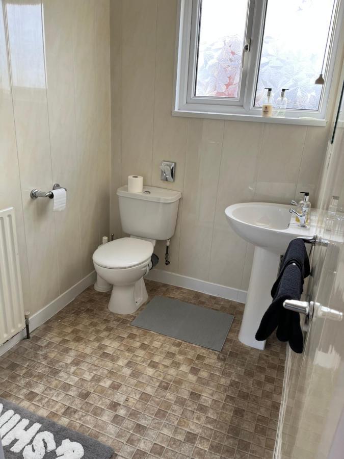 Jedburgh Guest House Cleethorpes Esterno foto