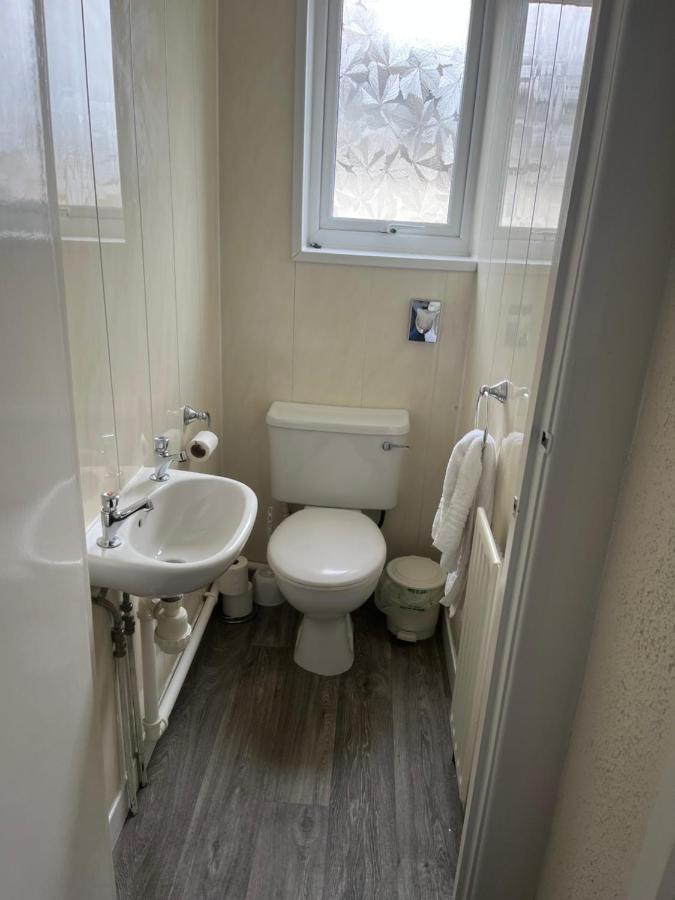 Jedburgh Guest House Cleethorpes Esterno foto